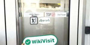 WikiBit site visit