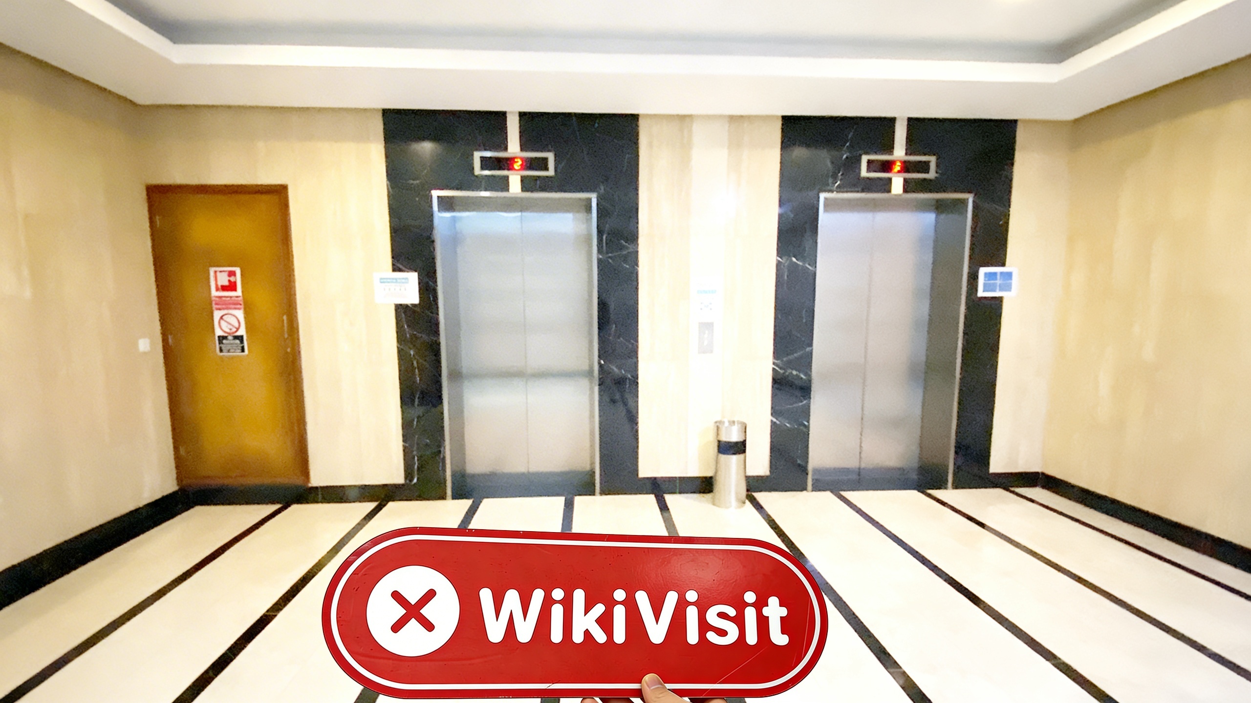 A Visit to ATFX in Mauritius - No Office Found