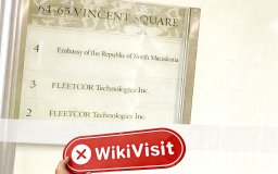 một chuyến viếng thăm capital.com ở Anh -- không tìm thấy văn phòng