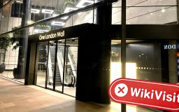 Посещение биржи криптовалют Kraken в Лондоне - бизнес-площадки не существует