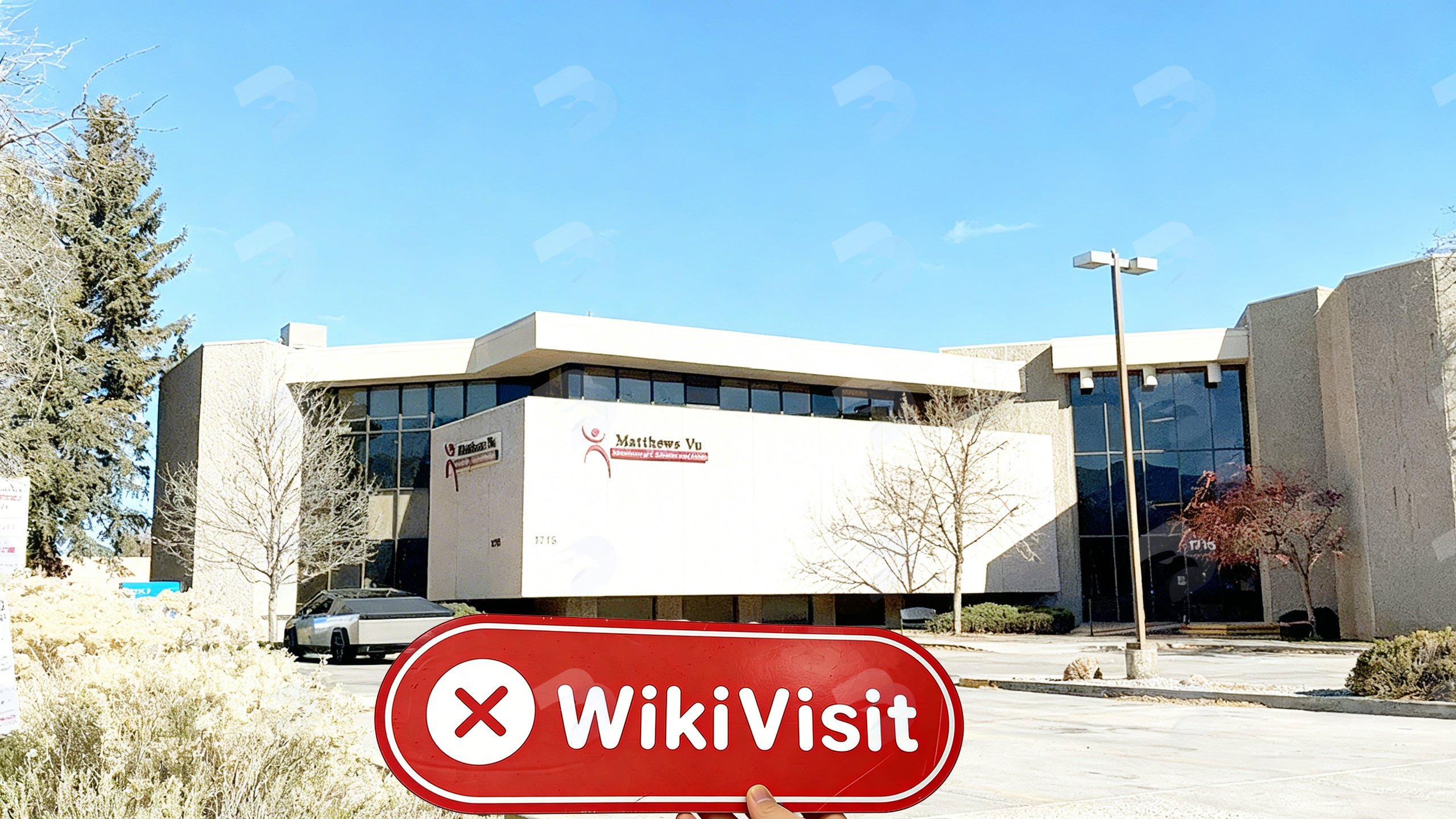 A Visit to BIFA in the US - No Office Found