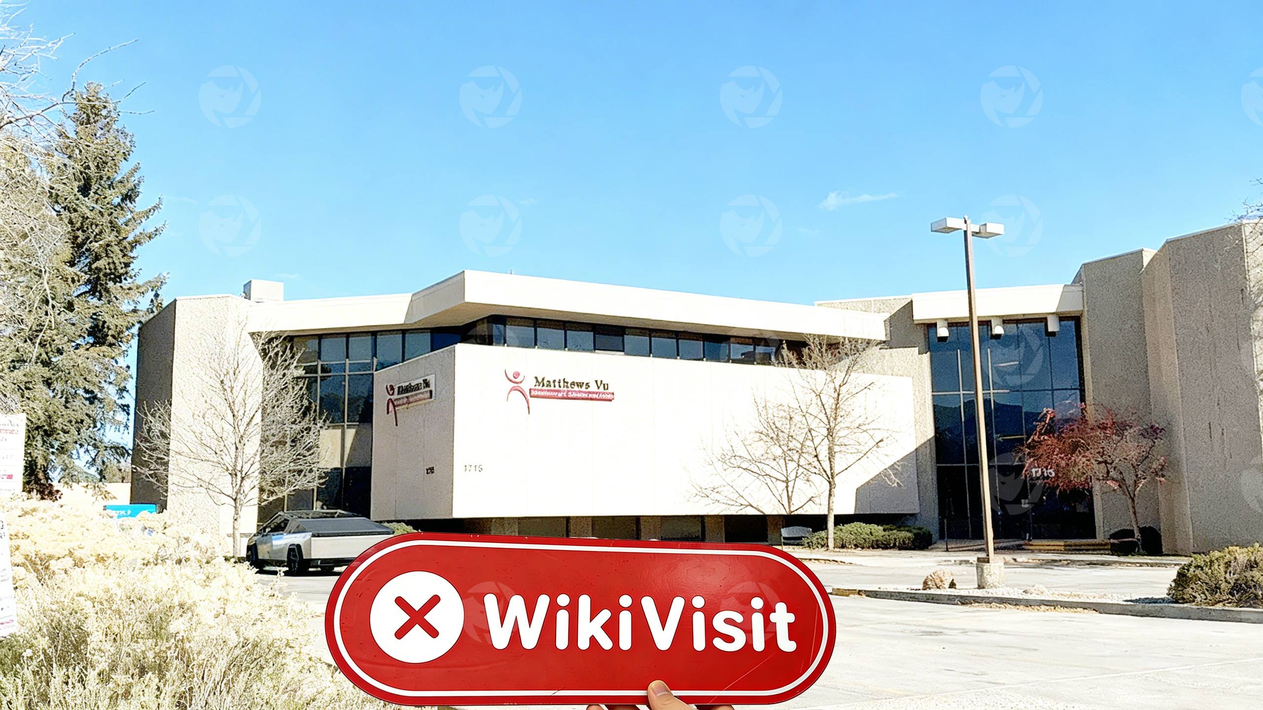 A Visit to BIFA in the US - No Office Found