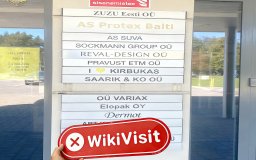 uma visita a AURIX na estónia - nenhum escritório encontrado