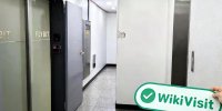 A Site Visit to the Cryptocurrency Exchange Flybit in Seoul, South Korea, with Acceptable Office Scale Found