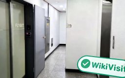 A Site Visit to the Cryptocurrency Exchange Flybit in Seoul, South Korea, with Acceptable Office Scale Found