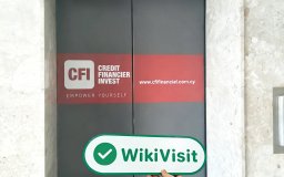A Visit to CFI in Cyprus - Office Found