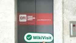เยี่ยมชม CFI ในไซปรัส - พบสำนักงาน