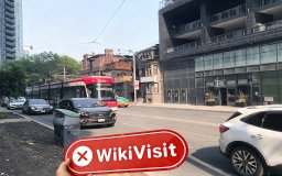 A Visit to InstaBTC in Canada - No Office Found
