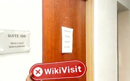 Một Chuyến Thăm BERGE ở Mỹ - Không Tìm Thấy Văn Phòng