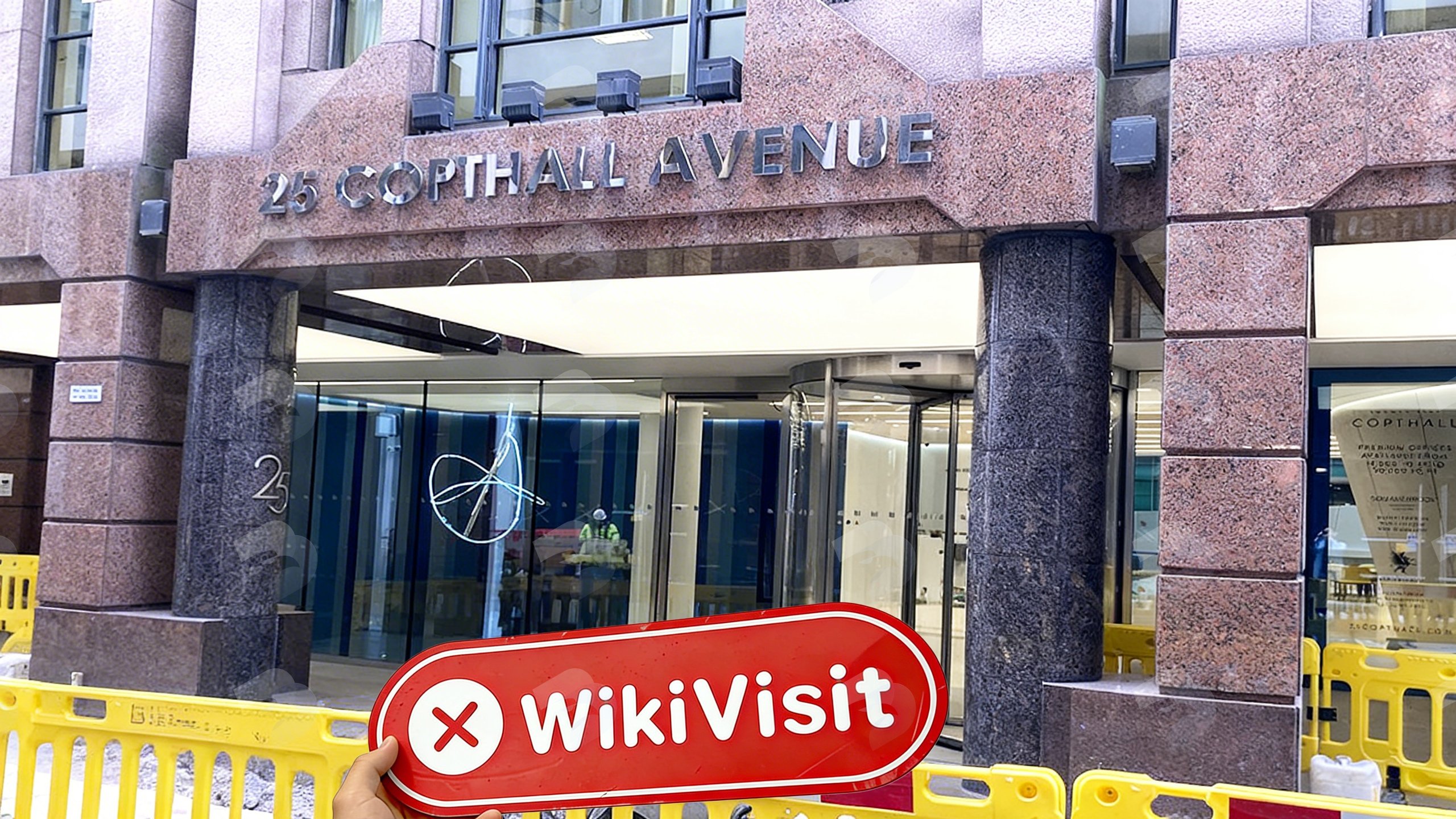 เยี่ยมชมสิ่งอำนวยความสะดวกในการแลกเปลี่ยน Cryptocurrency ในสหราชอาณาจักร - ไม่พบสำนักงาน