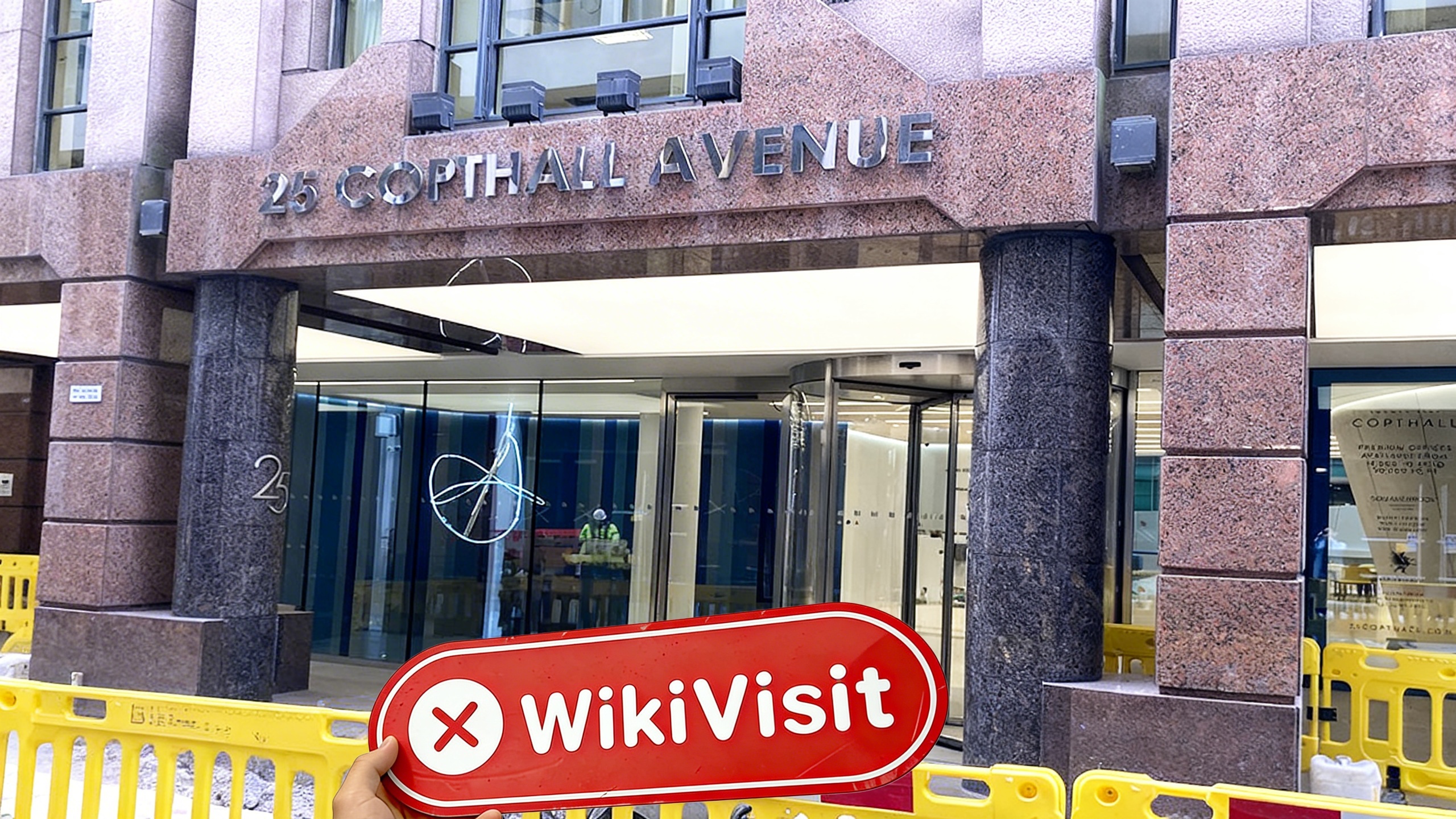 A Visit to the Cryptocurrency Exchange crypto facilities in UK - Finding No Office