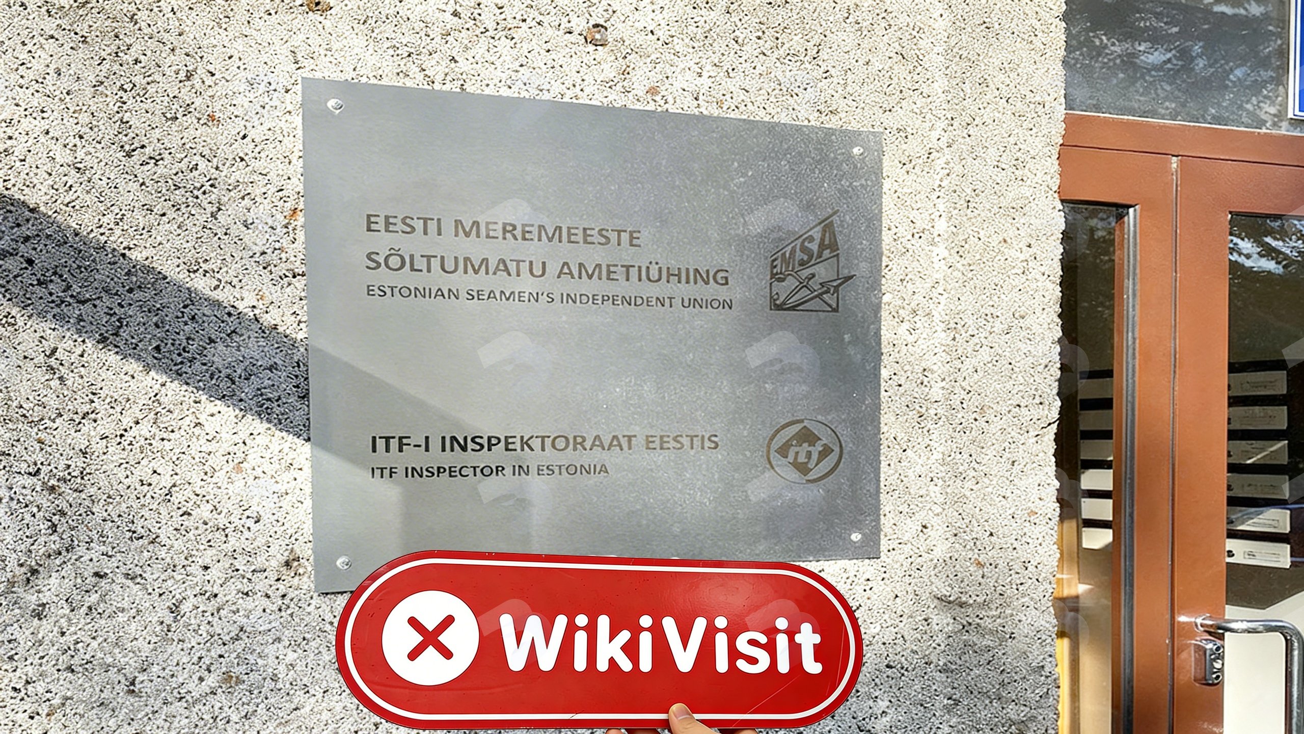 A Visit to BitcoinBlink in Estonia - No Office Found