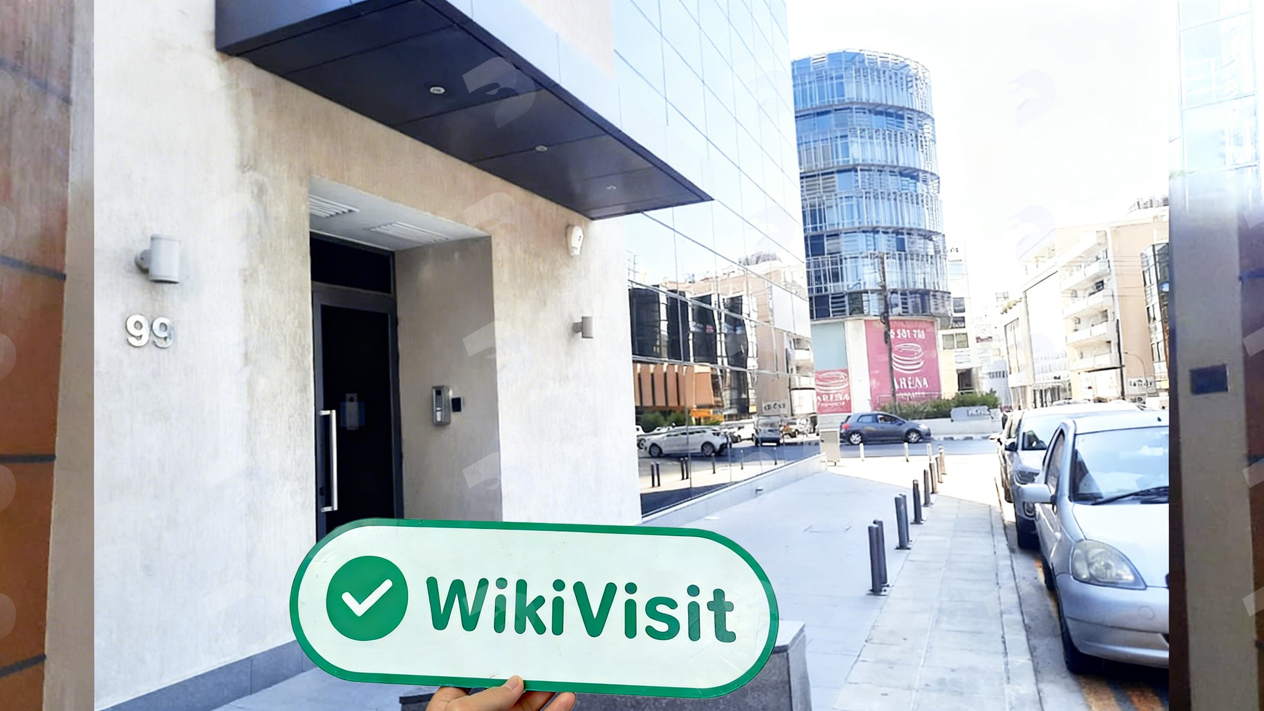 Một chuyến thăm GOMARKETS tại Cyprus - Tìm thấy Văn phòng