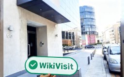 訪問位於塞浦路斯的GOMARKETS - 辦公室發現