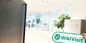WikiBit site visit