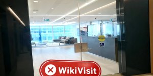 WikiBit site visit