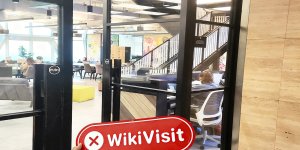 WikiBit site visit