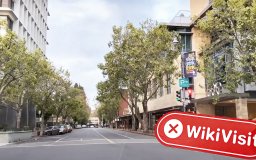 Kunjungan Situs ke Jaringan Pi di Palo Alto, AS - Kantor Tidak Ditemukan