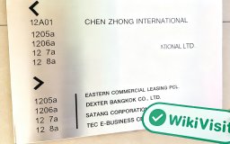 Kunjungan ke Cryptocurrency Exchange Satang di Thailand - Alamat Bisnis Menjadi Benar