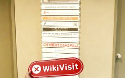 การเยี่ยมชม Bitcoin4U ในแคนาดา - ไม่พบสำนักงาน