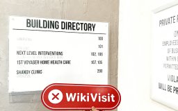 Một Chuyến Thăm BERGE ở Mỹ - Không Tìm Thấy Văn Phòng