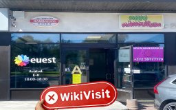 การเยี่ยมชม Stockpoint ในเอสโตเนีย - ไม่พบสำนักงาน