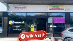 uma visita a Stockpoint na estónia - nenhum escritório encontrado