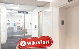 Kunjungan ke NashEx di Kanada - Tidak Ditemukan Kantor