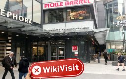 kunjungan ke BitZ di kanada - tidak ada kantor yang ditemukan