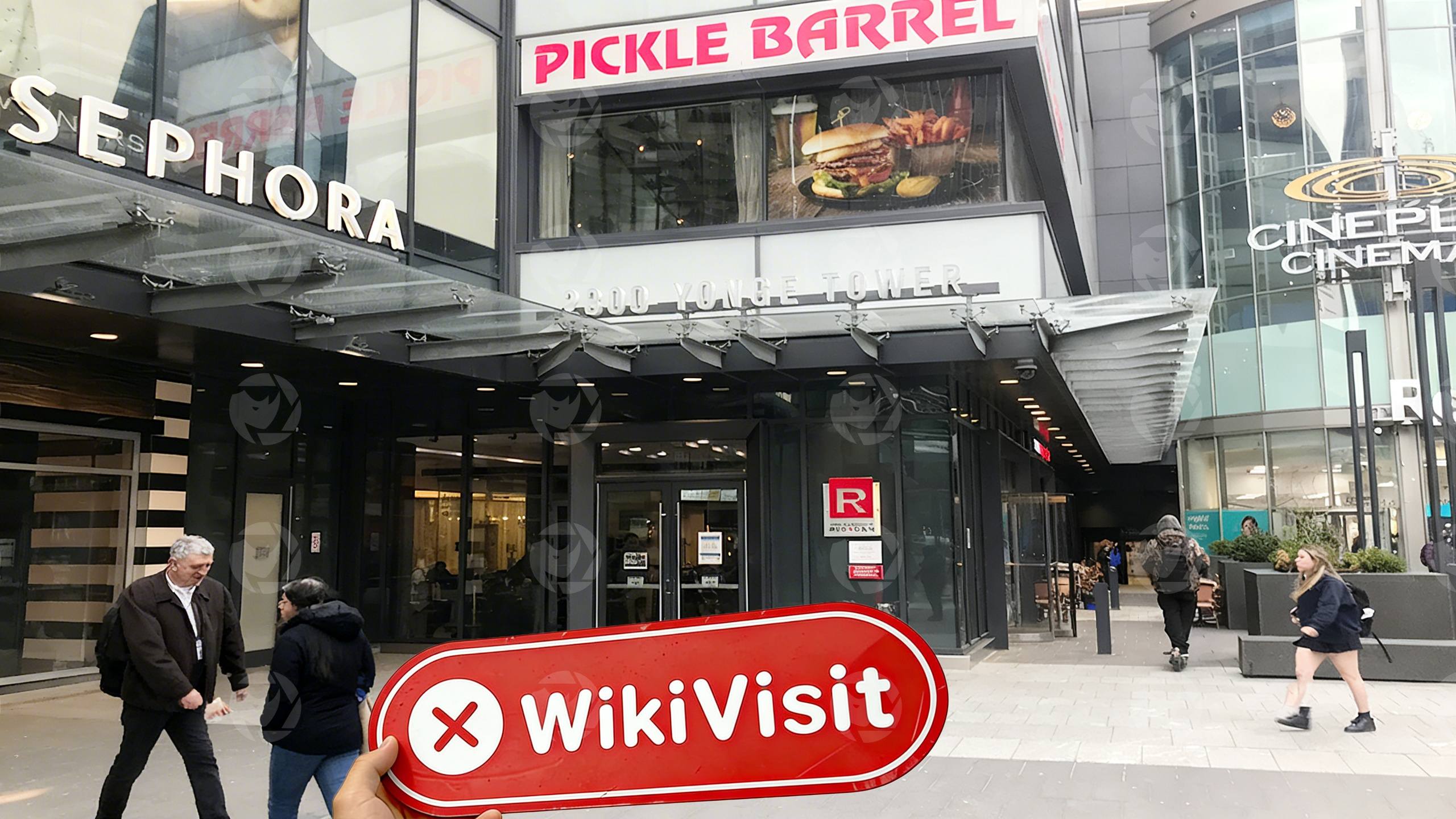 kunjungan ke BitZ di kanada - tidak ada kantor yang ditemukan