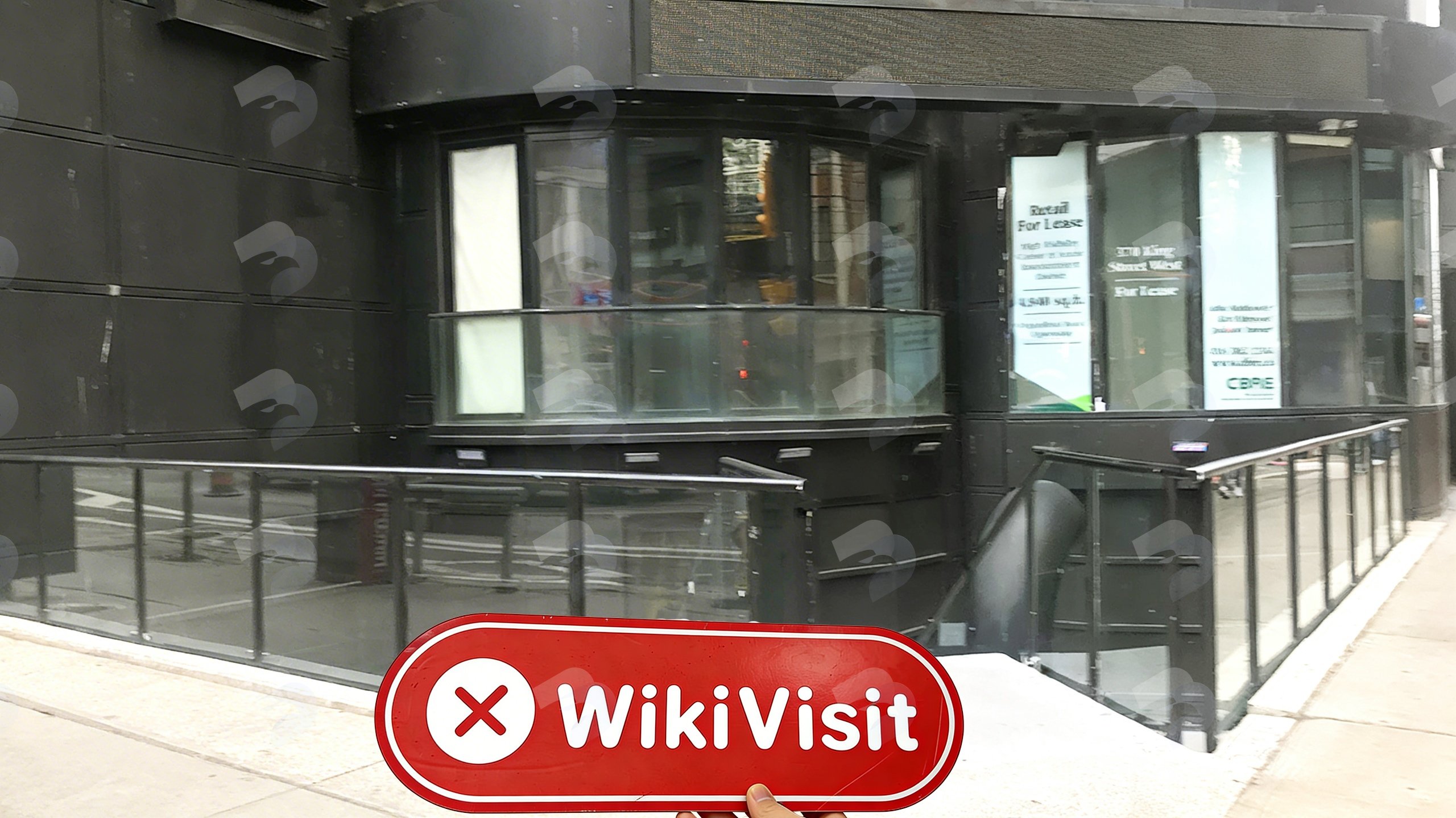  Kunjungan ke LBANK di Kanada - Tidak Ditemukan Kantor