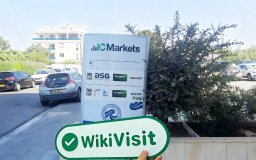 塞浦路斯实地探访加密货币交易所IC MARKETS 存在真实展业场所