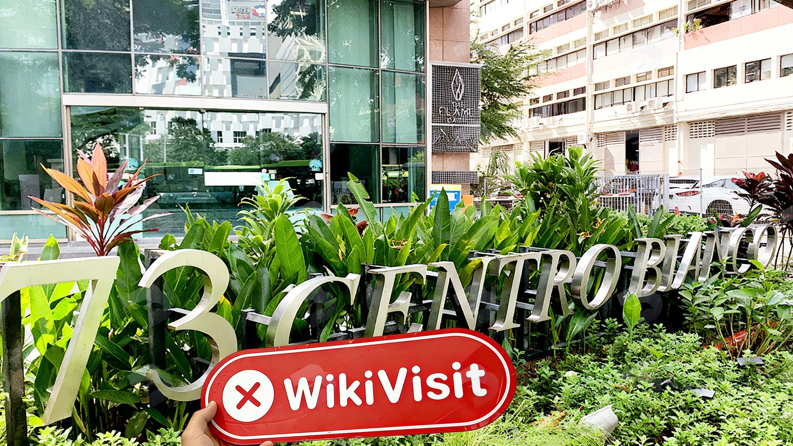  Isang Pagdalaw sa Bitsftex sa Singapore - Walang Natagpuang Opisina