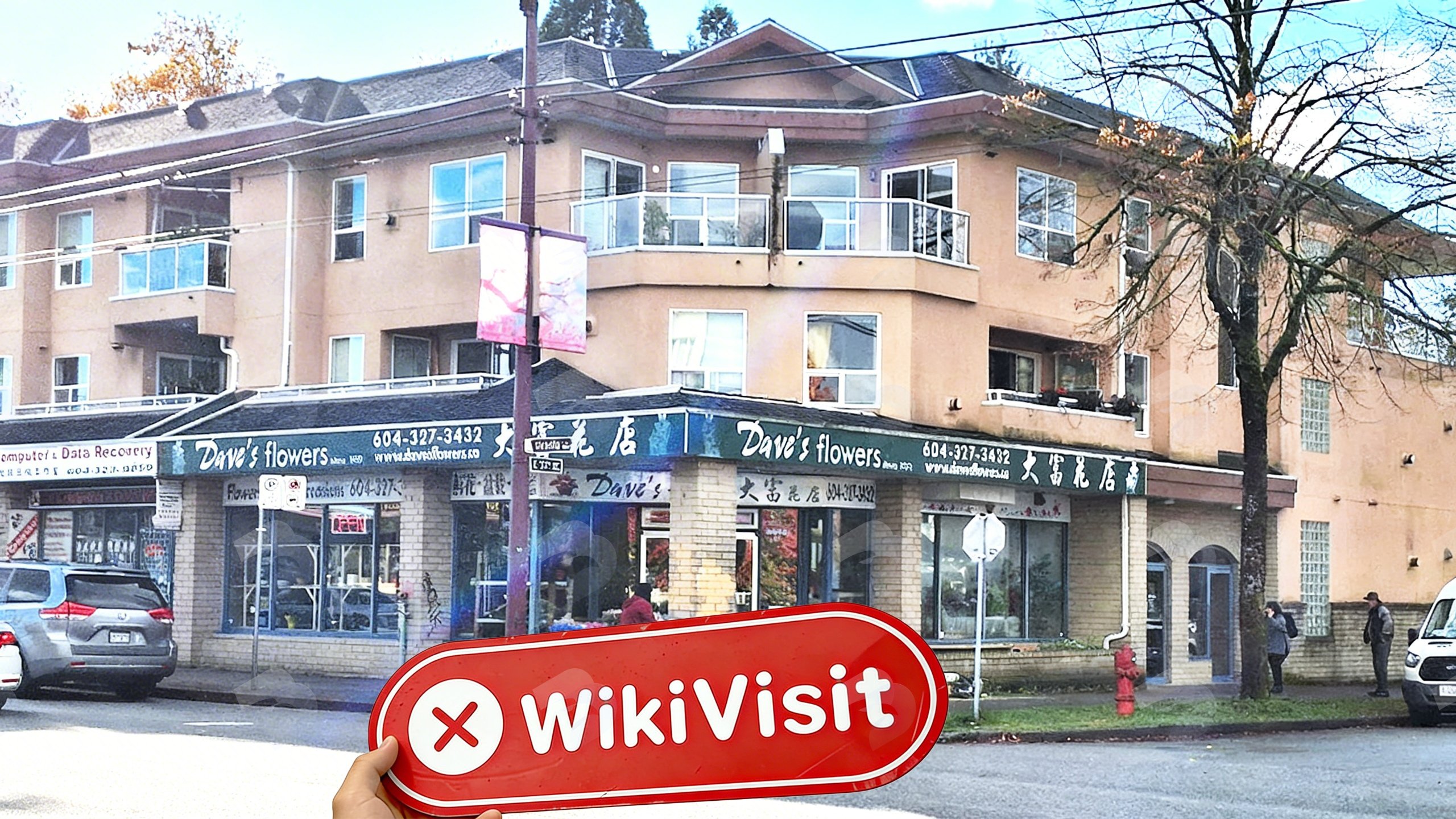 Kunjungan ke BZONE di Kanada - Tidak Ditemukan Kantor
