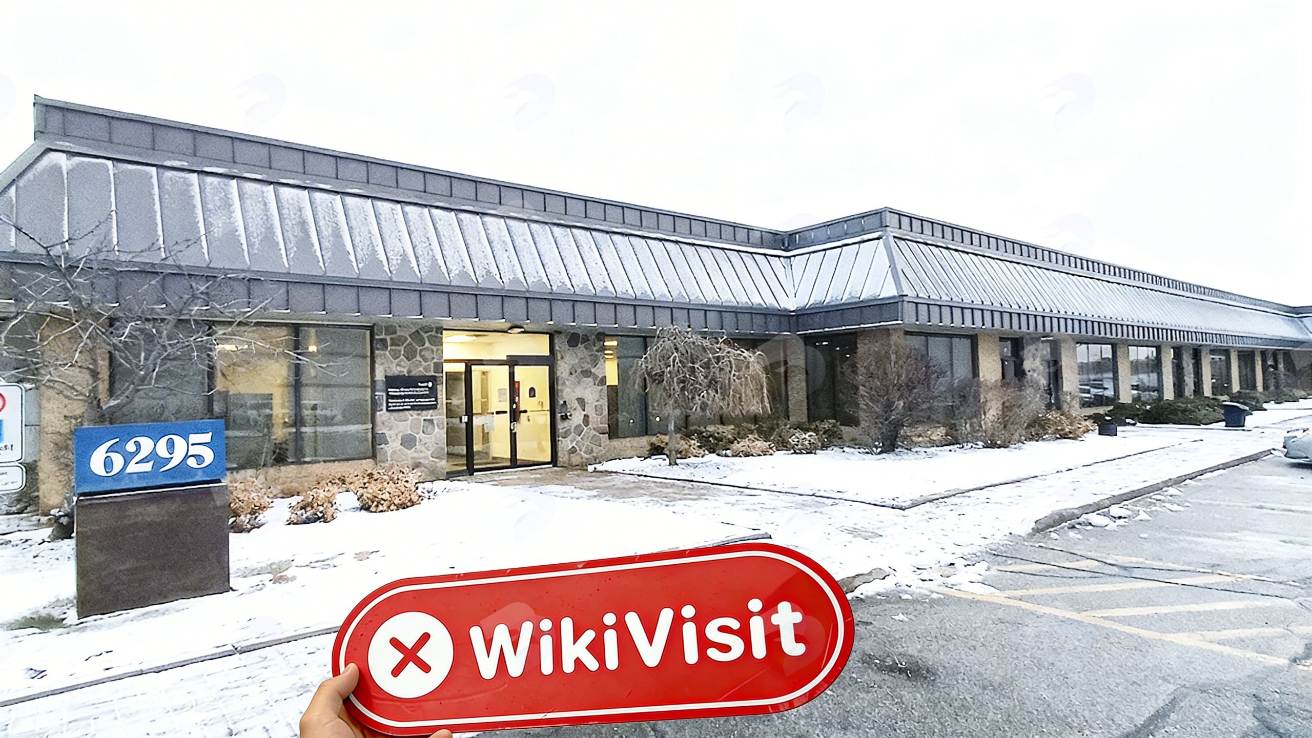 Visita a Localcoin en Canadá - No se encontró oficina