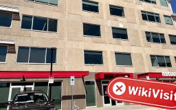 アメリカのカリック訪問 - オフィスは見つかりませんでした