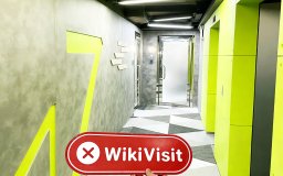 การเยี่ยมชม matrixport ในฮ่องกง ประเทศจีน -- ไม่พบสำนักงาน