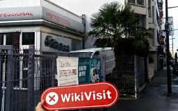 Kunjungan ke Dealer Cryptocurrency Paymium di Prancis - Tidak Menemukan Kantor