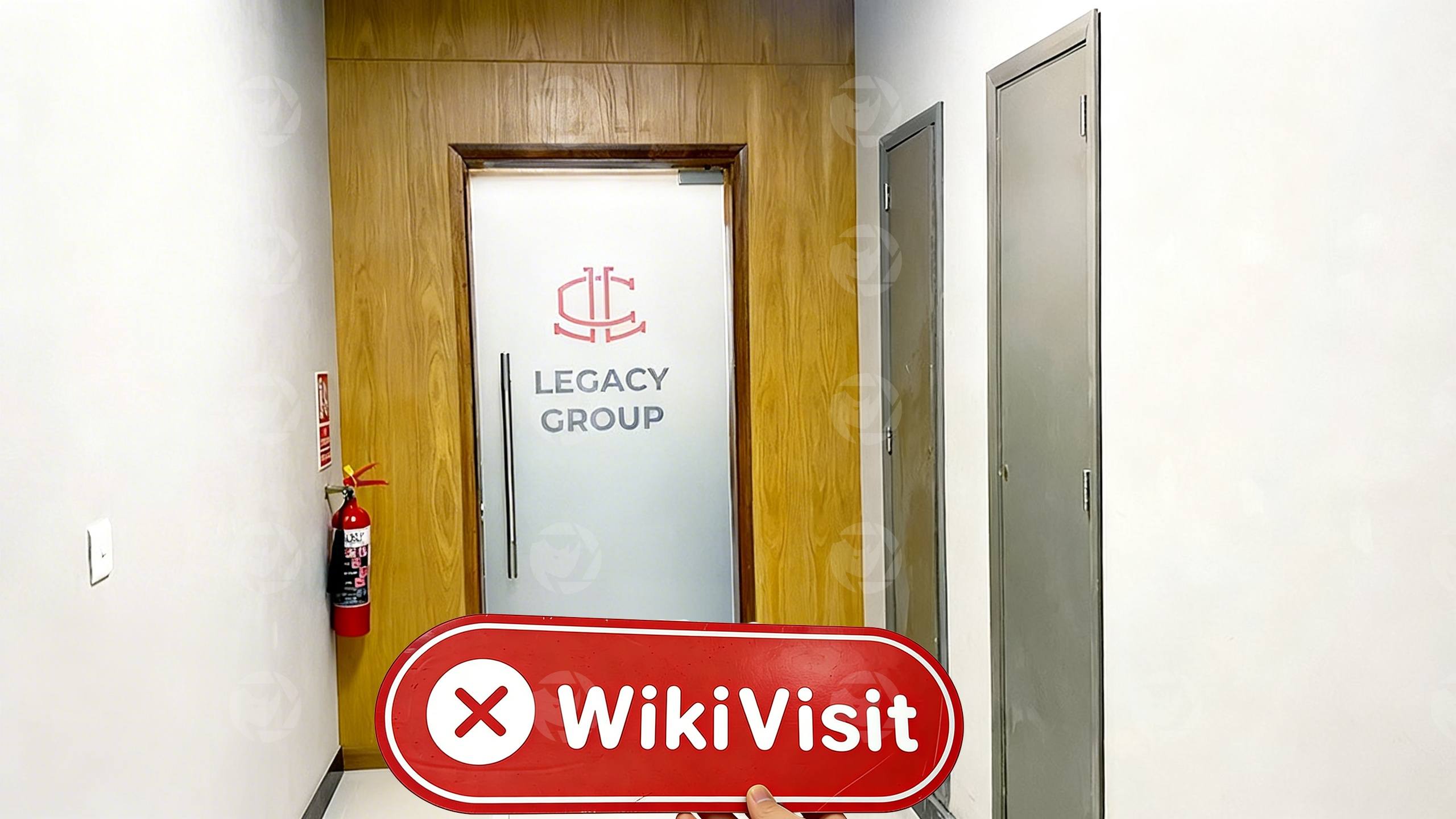 Uma Visita à Yamarkets em Maurício - Nenhum Escritório Encontrado