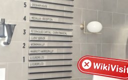 A Visit to LCG in UK - No Office Found