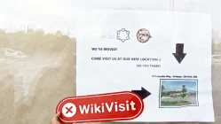 Visita a BtcEX en Canadá - No se encontró oficina