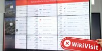  A Visit to the Cryptocurrency Exchange Palmex in Bahrain -- No Business Premise