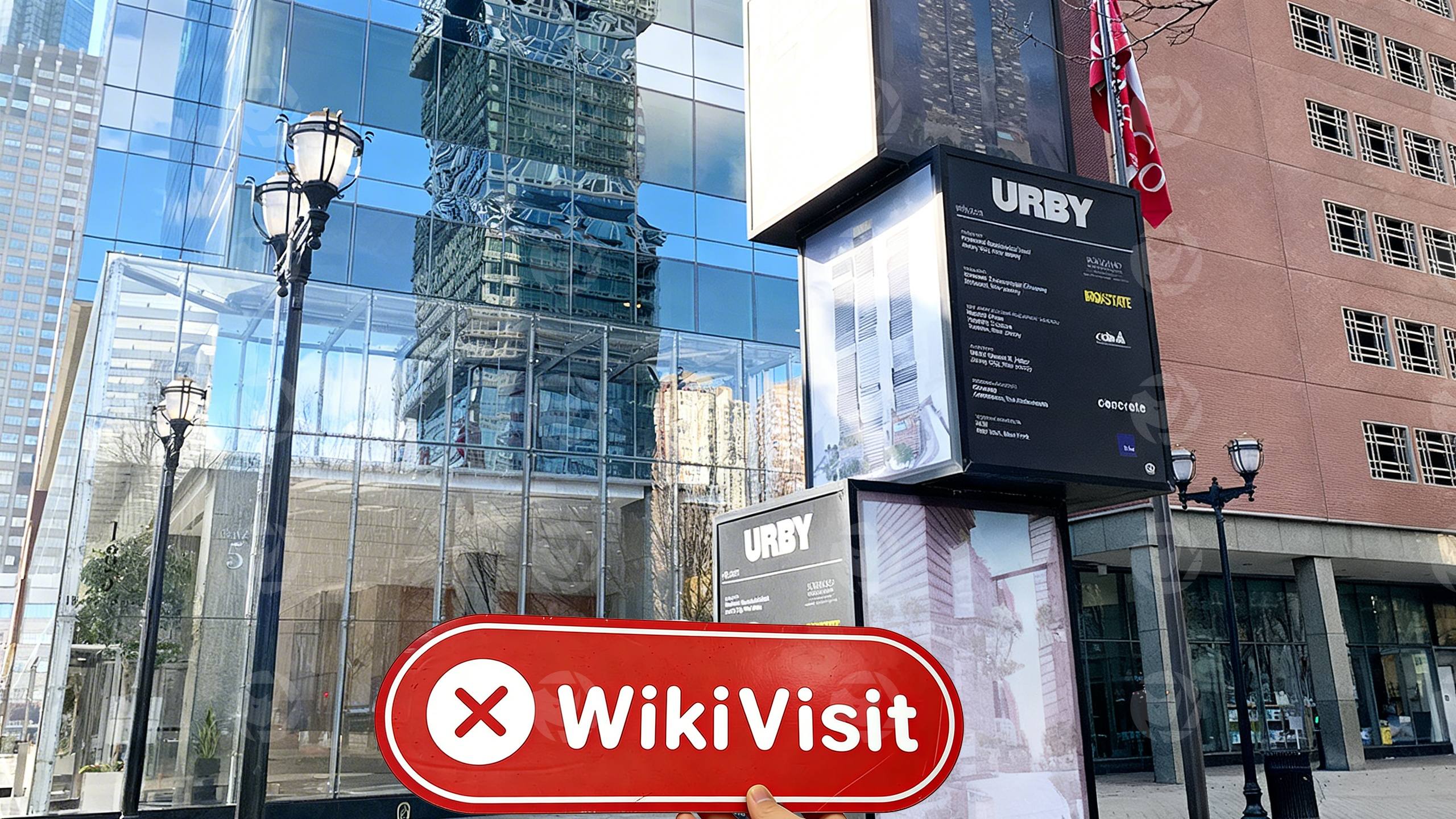 Isang Pagbisita sa Site sa Cryptocurrency Exchange Voyager Digital sa Lungsod ng Jersey Ang Address ng Negosyo ay Hindi Umiiral