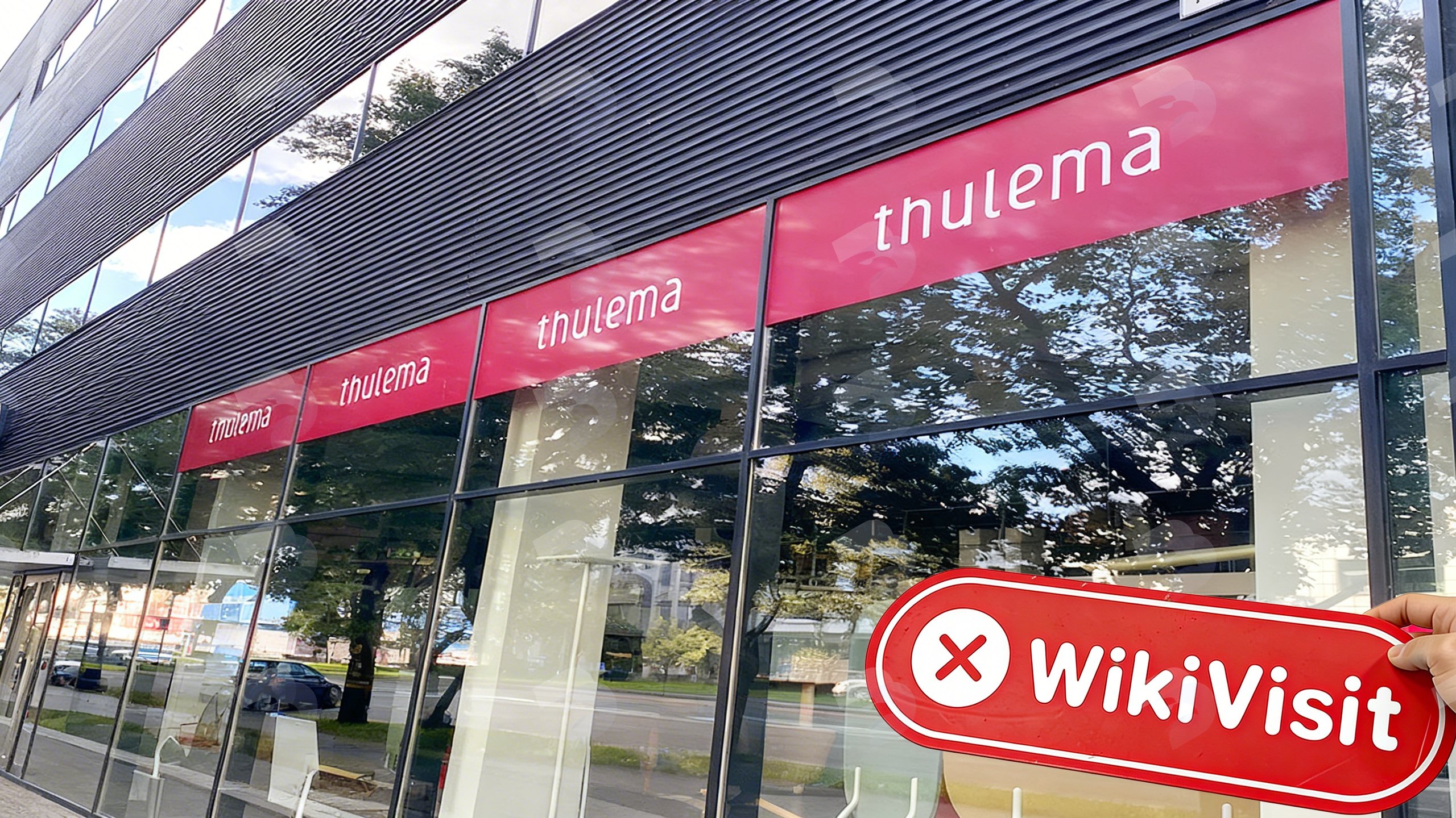 kunjungan ke BYDFi di Estonia - tidak ada kantor yang ditemukan