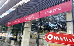 посещение BYDFi в Эстонии - офис не найден