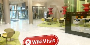 WikiBit site visit