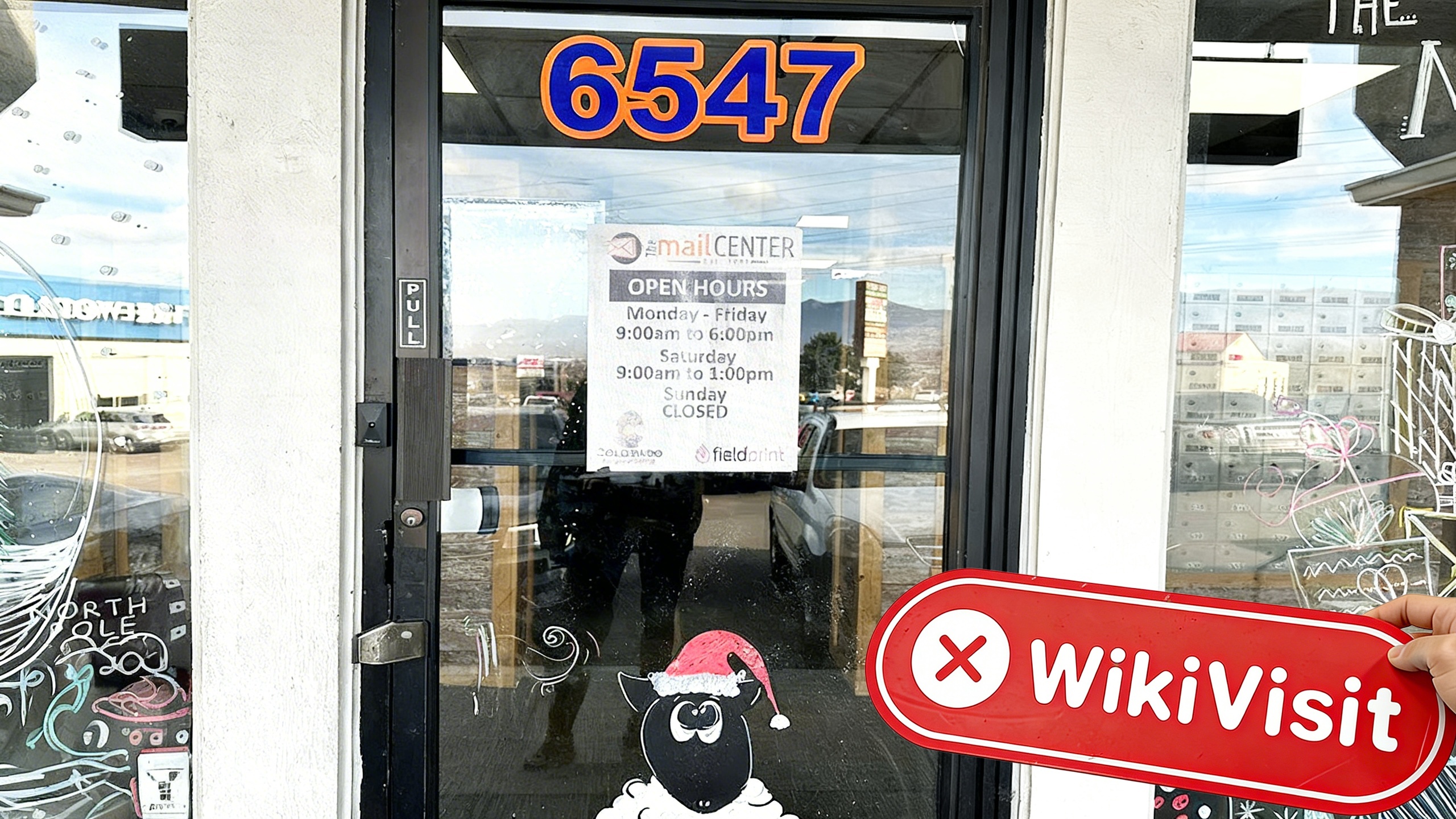 A Visit to Hoo in US - No Office Found