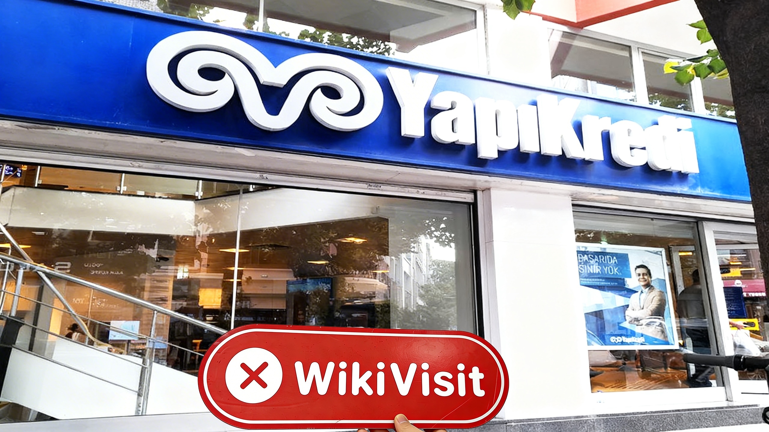 A Visit to the Cryptocurrency Exchange Koinim in Turkey - Finding No Office