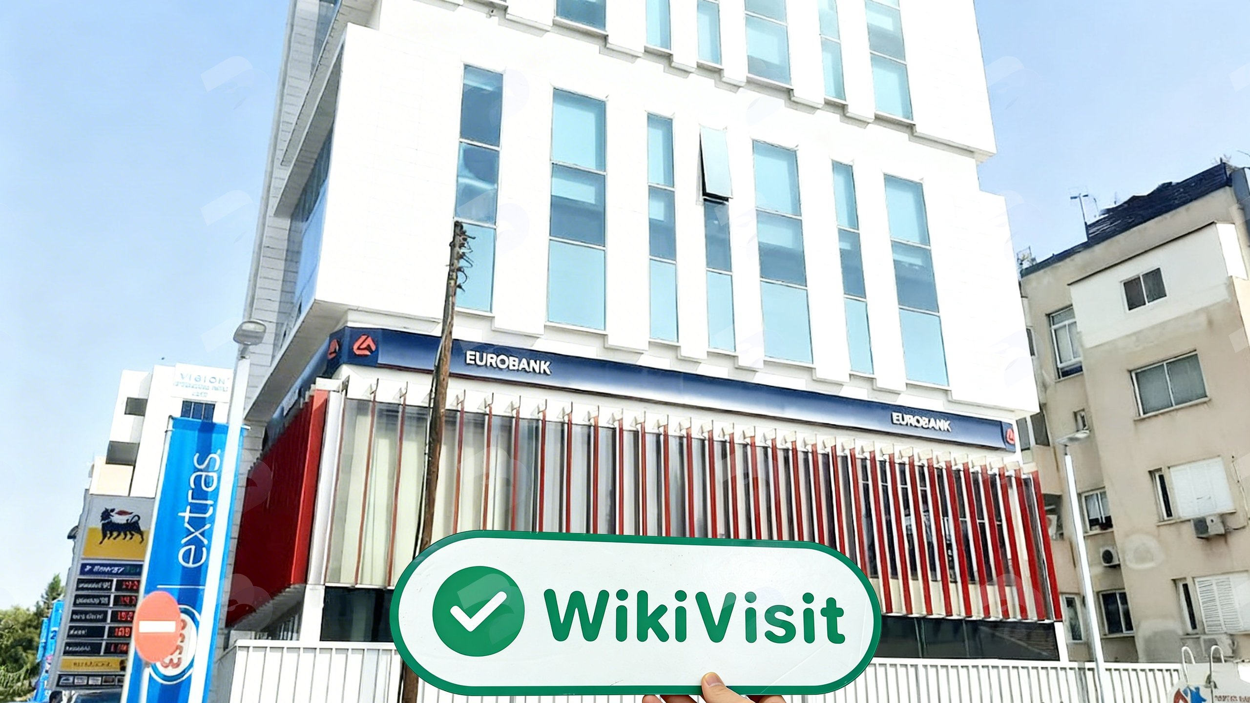 Kunjungan ke FXTB di Siprus - Kantor Ditemukan