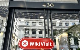 เยี่ยมชม Coinbase ในสหรัฐอเมริกา - ไม่พบสำนักงาน